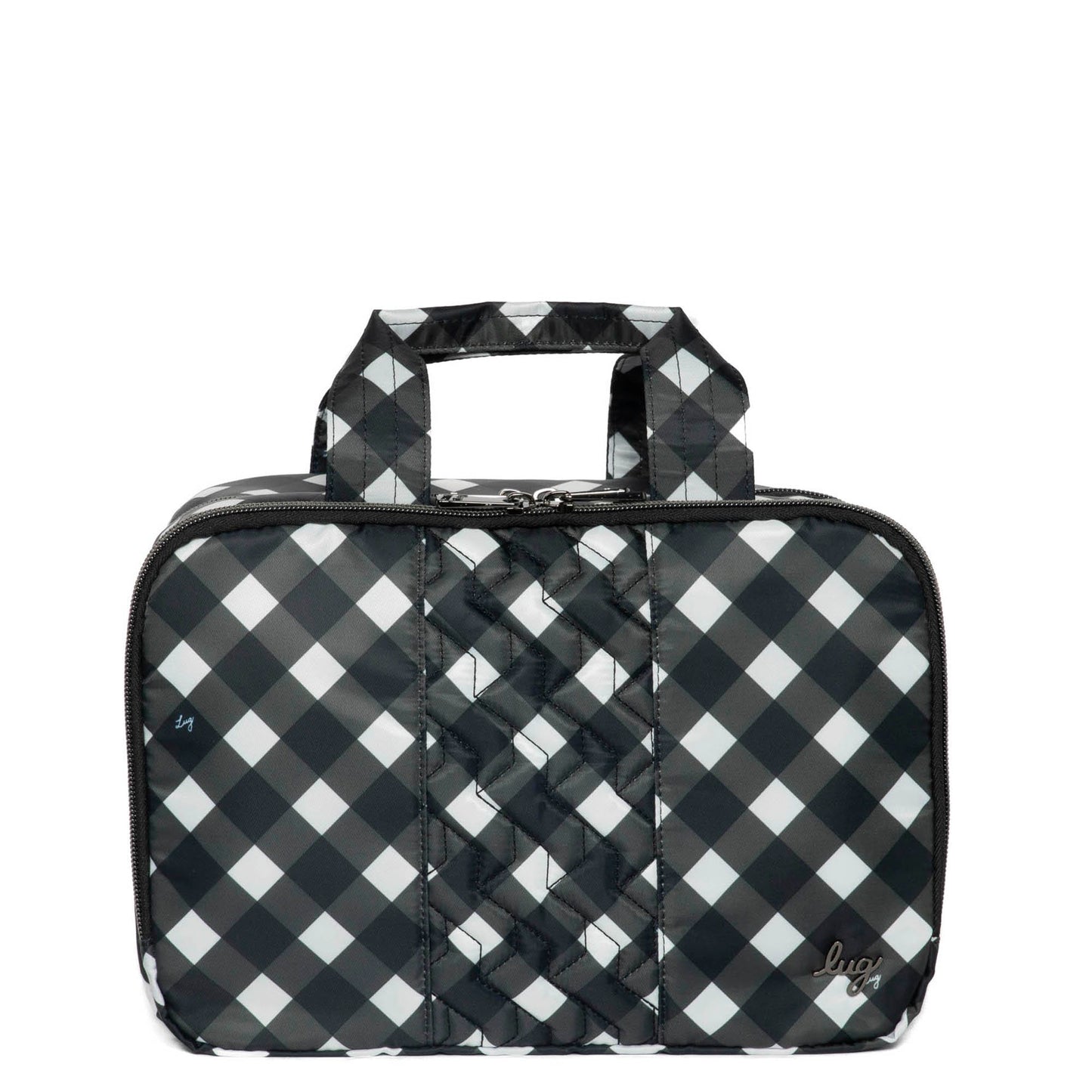 Flatbed Deluxe Cosmetic Case *Final Sale*
