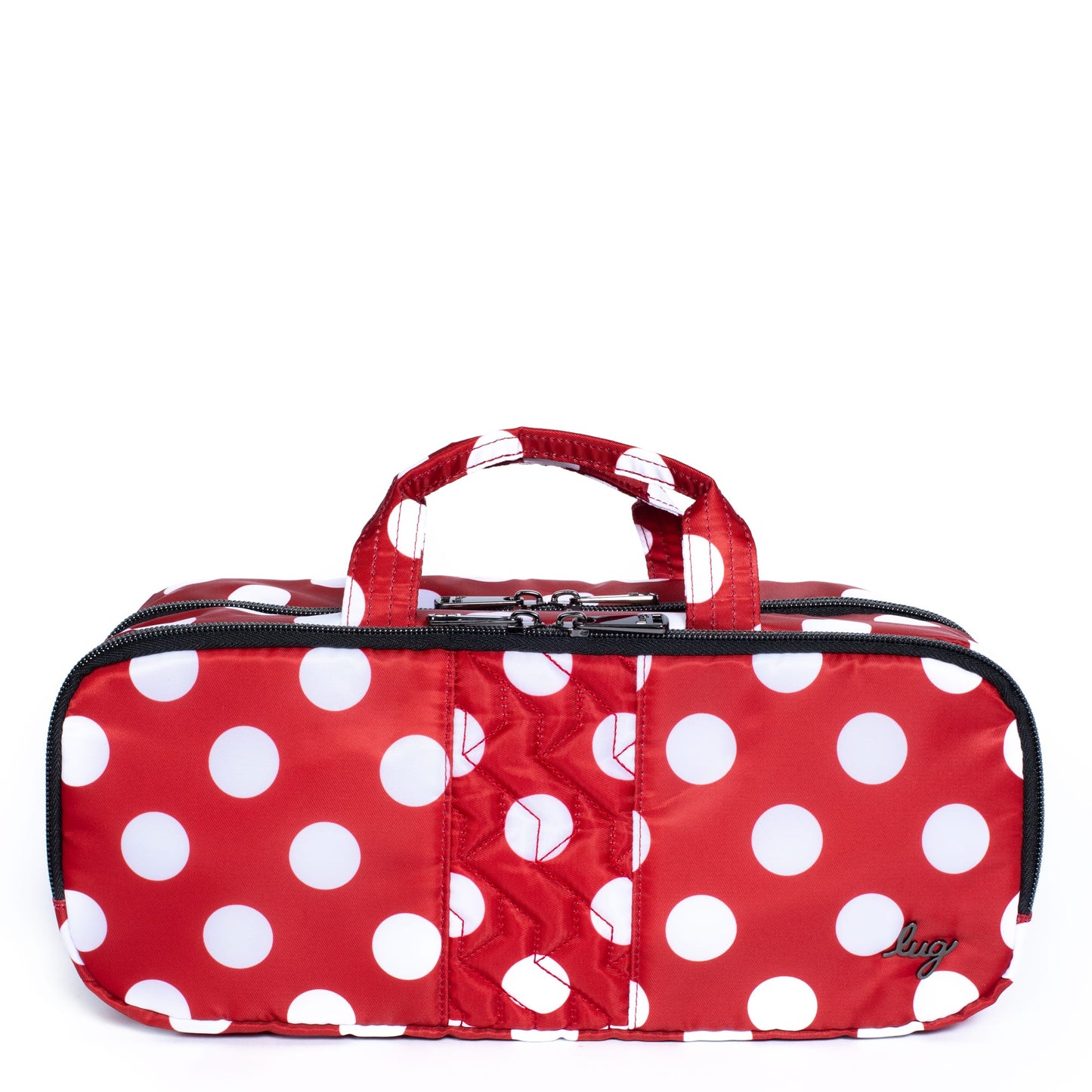 Flatbed Slim Cosmetic Case *Final Sale*