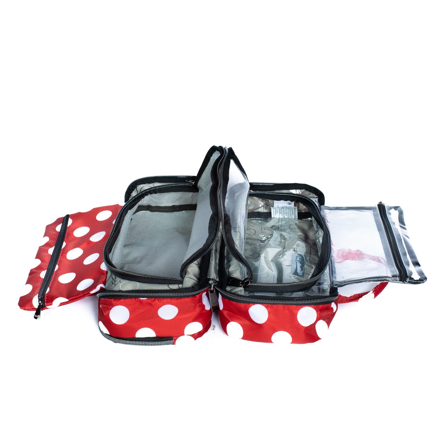 Flatbed Slim Cosmetic Case *Final Sale*