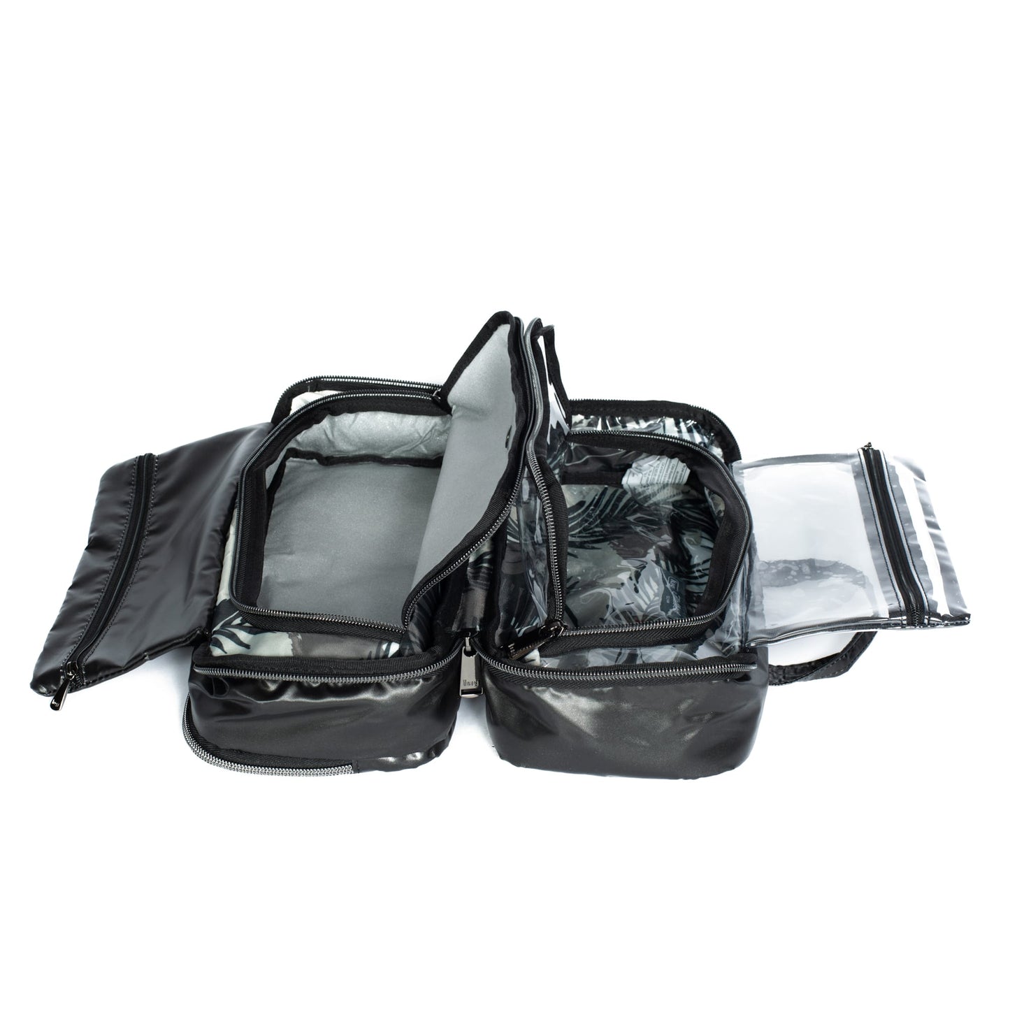 Flatbed Slim Cosmetic Case *Final Sale*