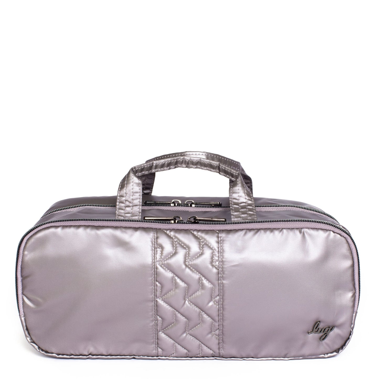 Flatbed Slim Cosmetic Case *Final Sale*