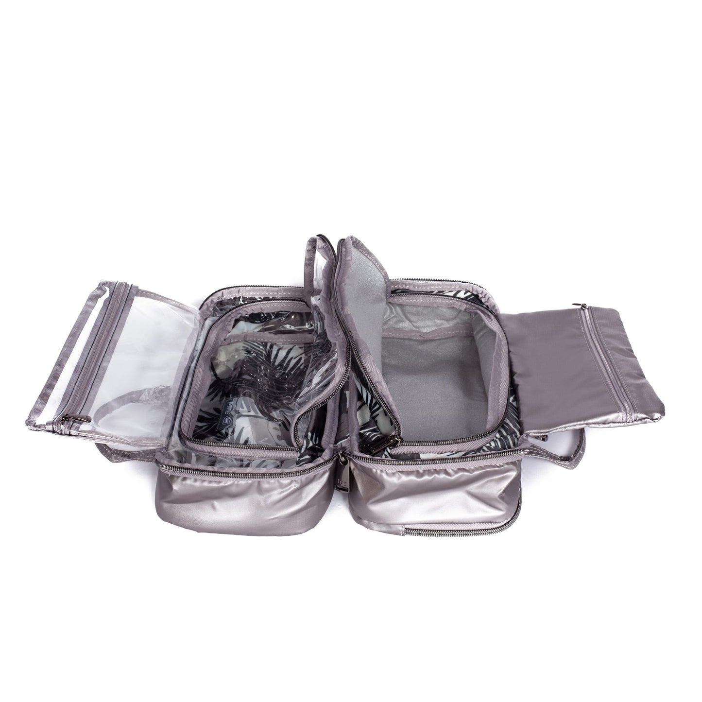 Flatbed Slim Cosmetic Case *Final Sale*