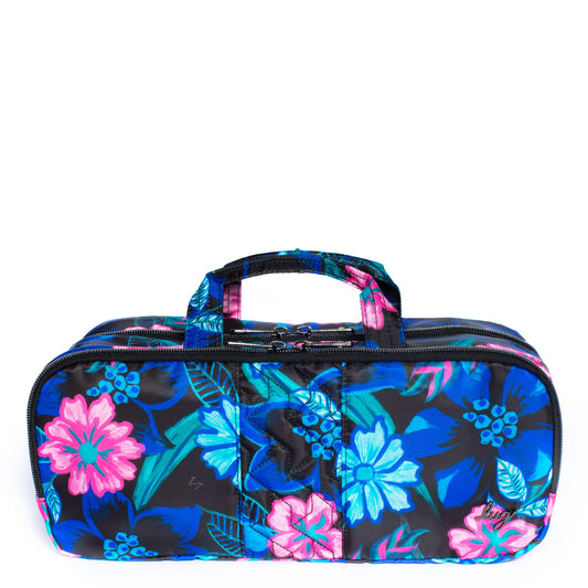 Flatbed Slim Cosmetic Case *Final Sale*