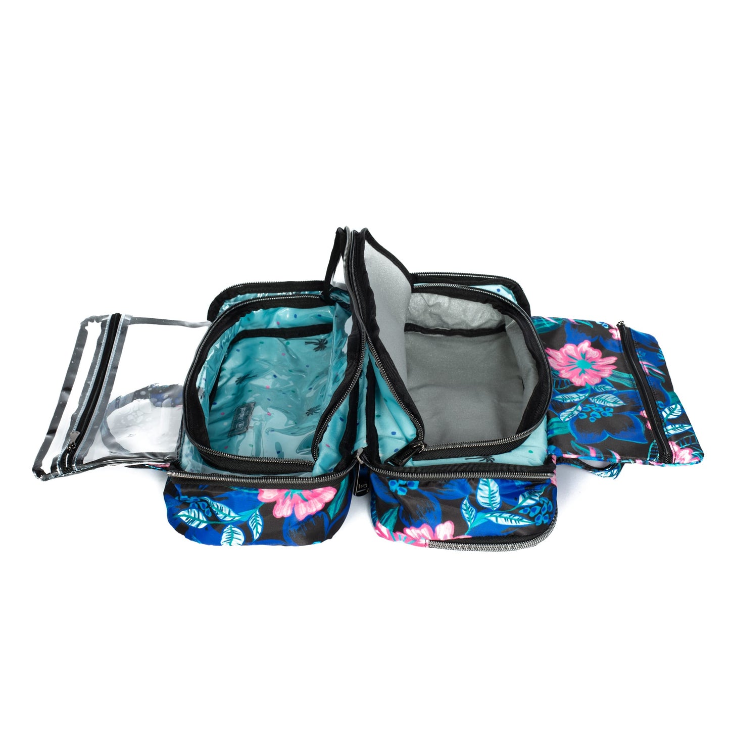 Flatbed Slim Cosmetic Case *Final Sale*