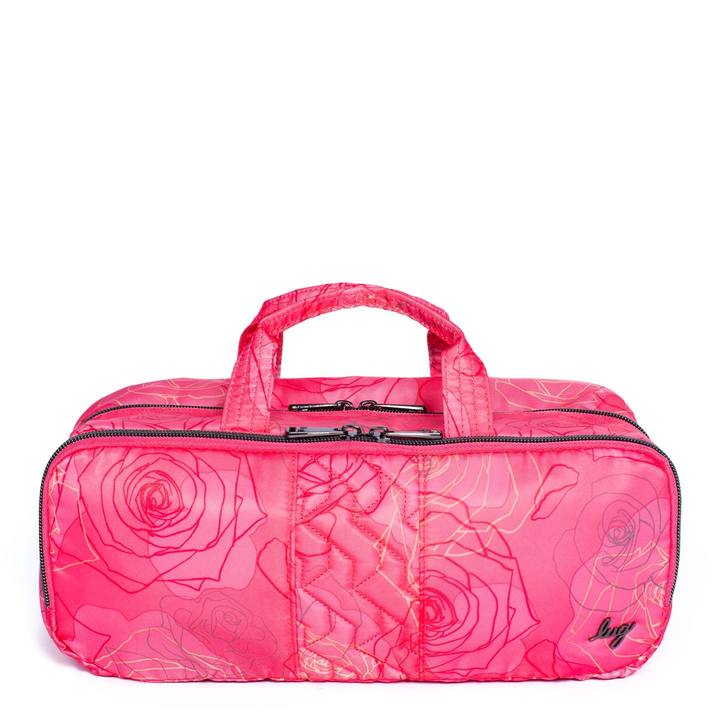 Flatbed Slim Cosmetic Case *Final Sale*