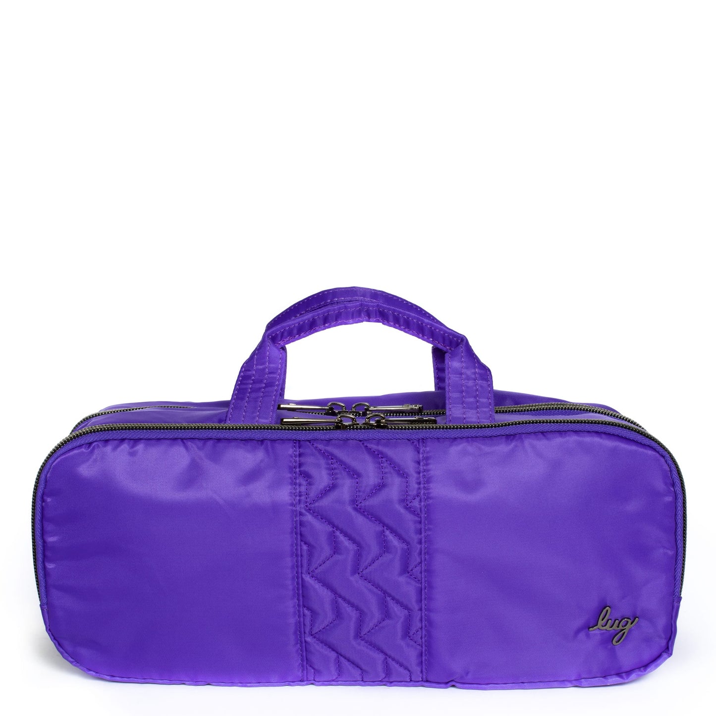 Flatbed Slim Cosmetic Case *Final Sale*