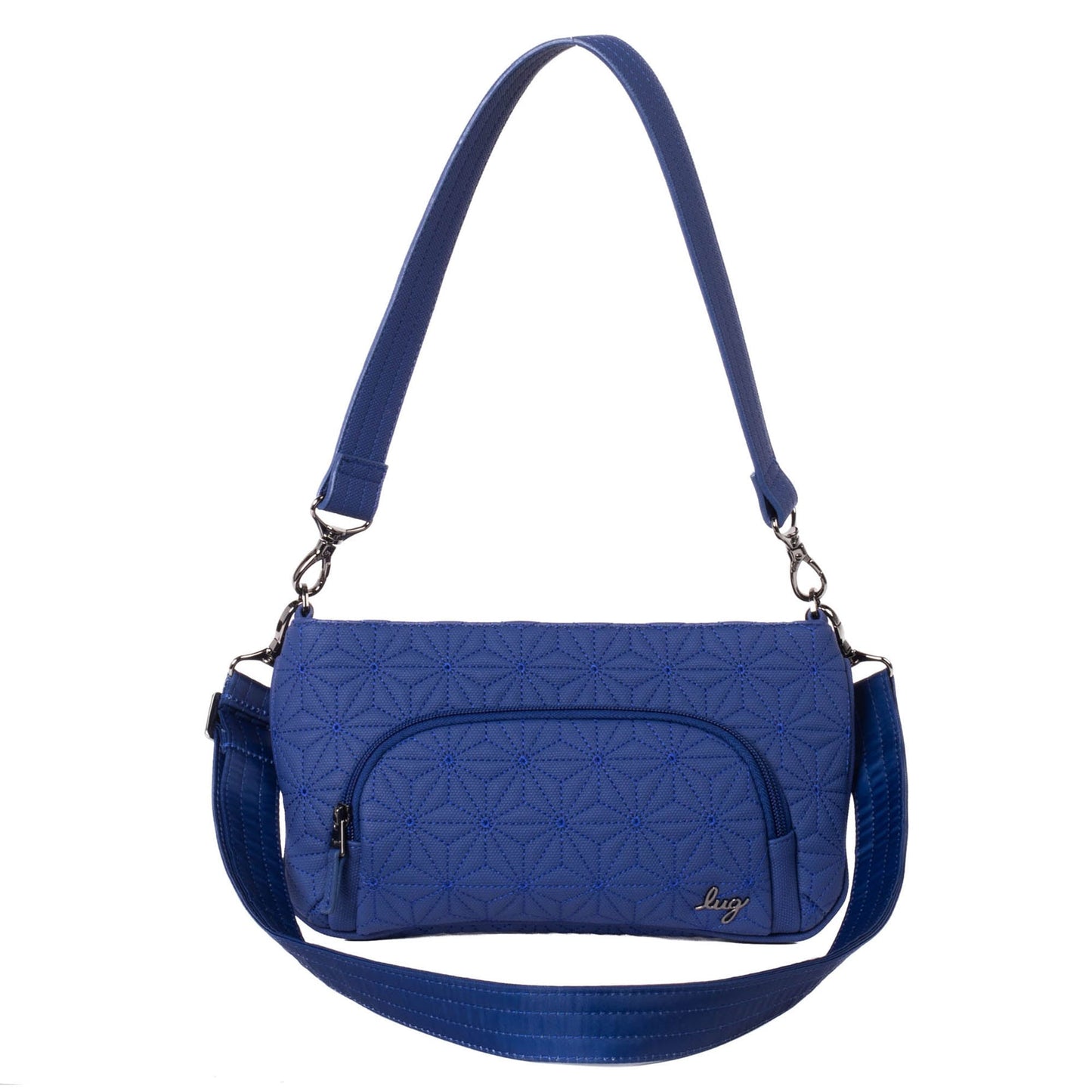 Flyer Matte Luxe VL Convertible Crossbody Bag *Final Sale*