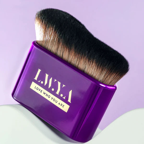 LWYA by Kim Gravel Foundation Brush
