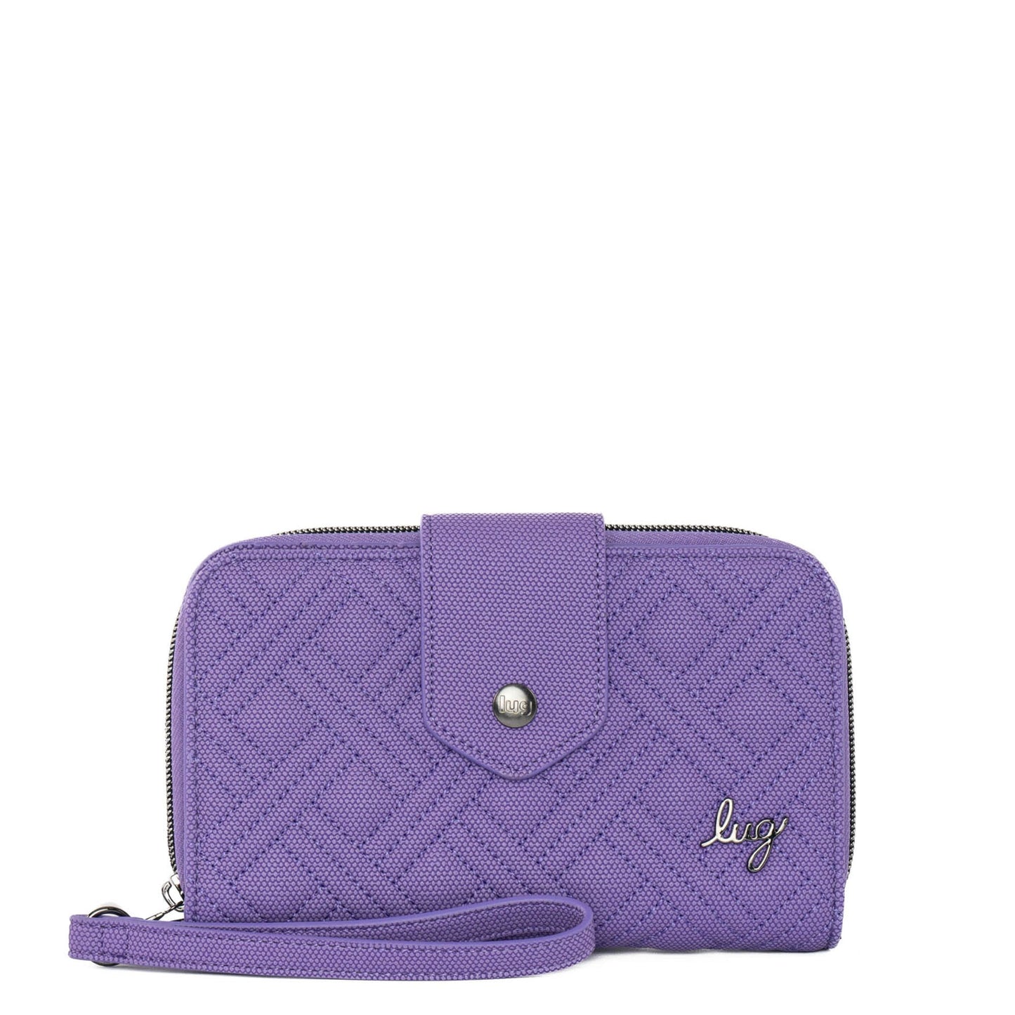 Foxtrot Matte Luxe VL RFID Wallet *Final Sale*