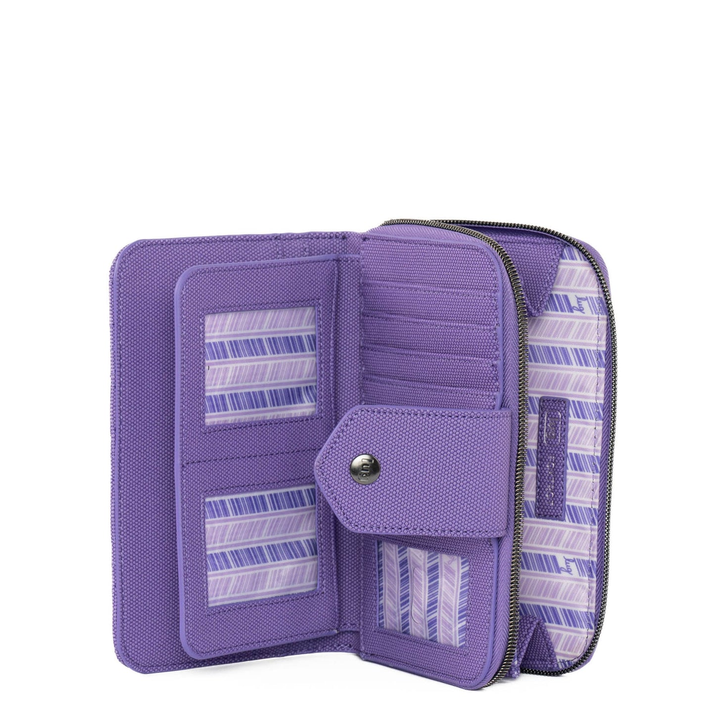 Foxtrot Matte Luxe VL RFID Wallet *Final Sale*