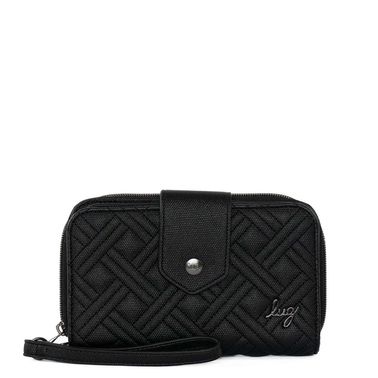 Foxtrot Matte Luxe VL RFID Wallet *Final Sale*