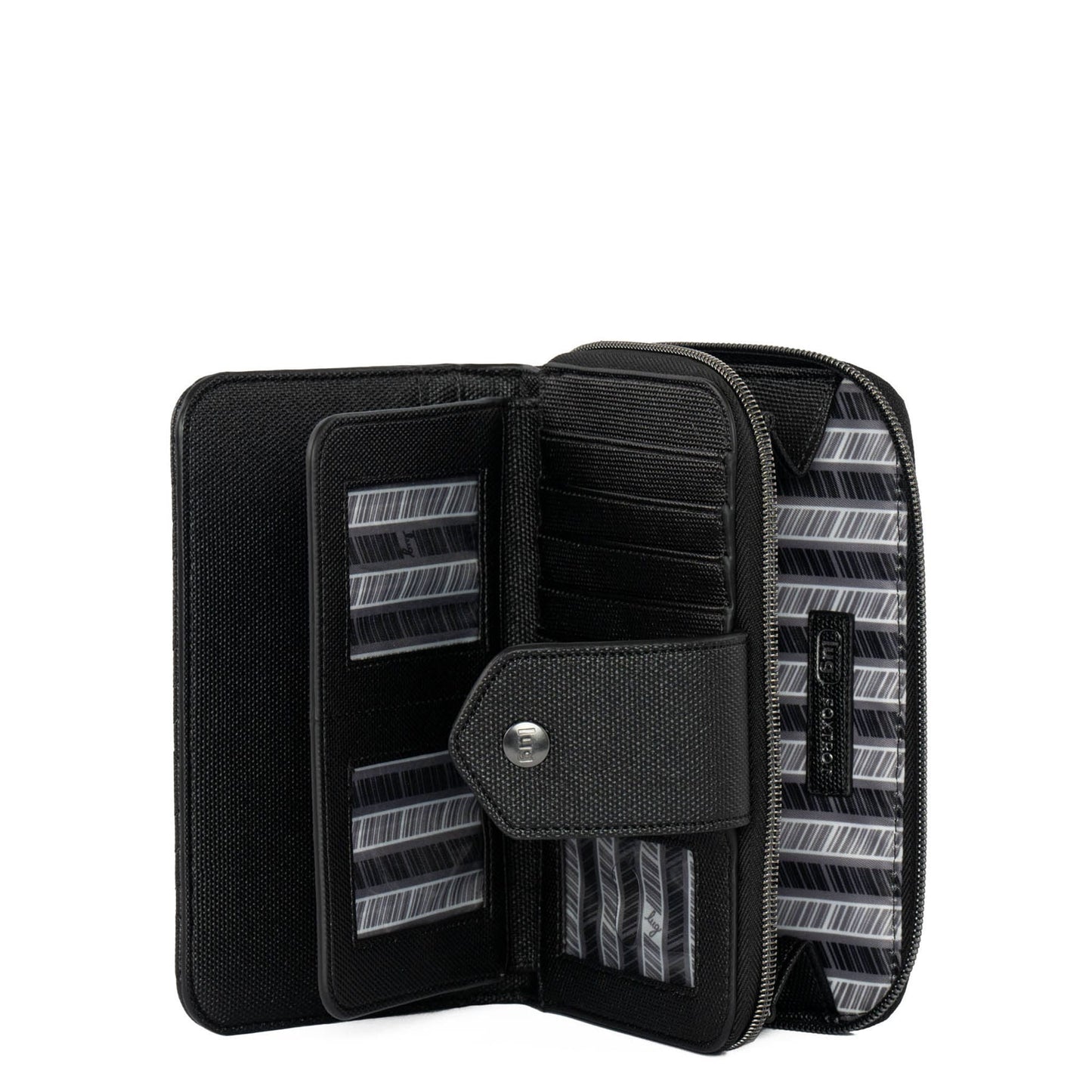 Foxtrot Matte Luxe VL RFID Wallet *Final Sale*