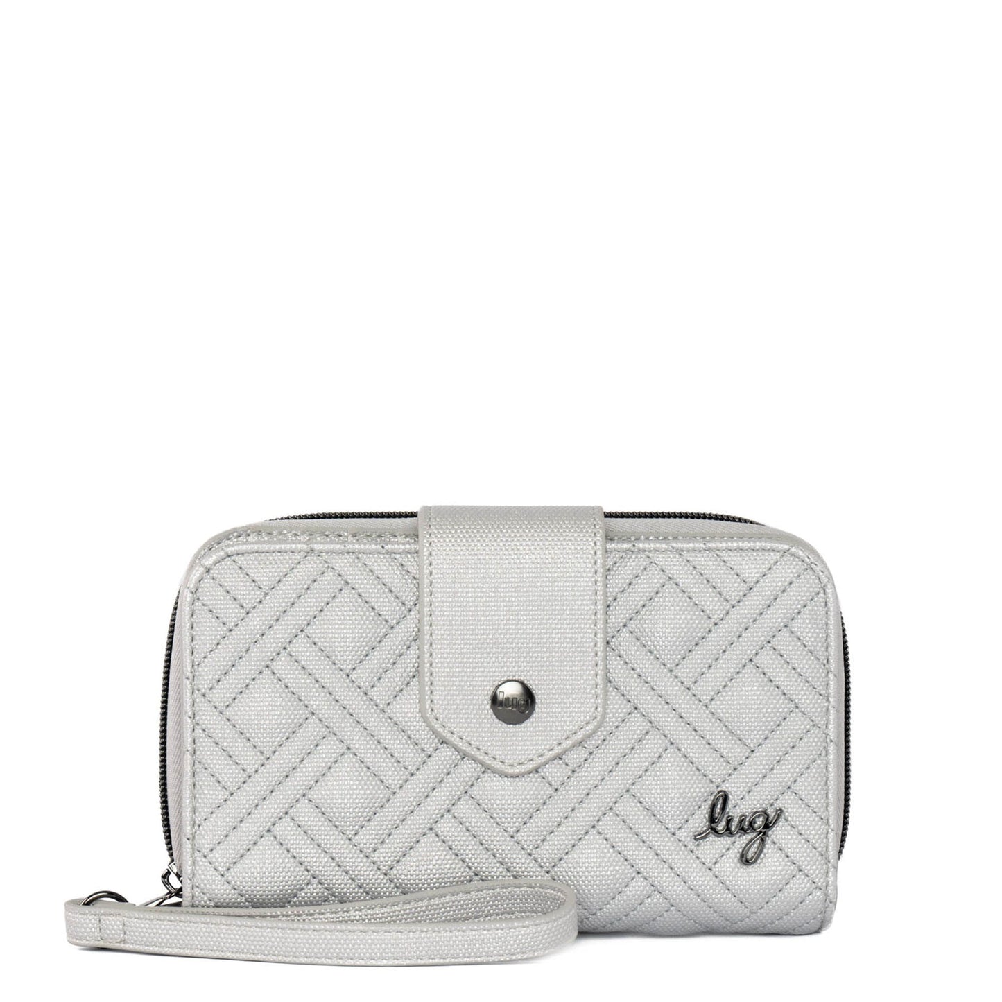 Foxtrot Matte Luxe VL RFID Wallet *Final Sale*