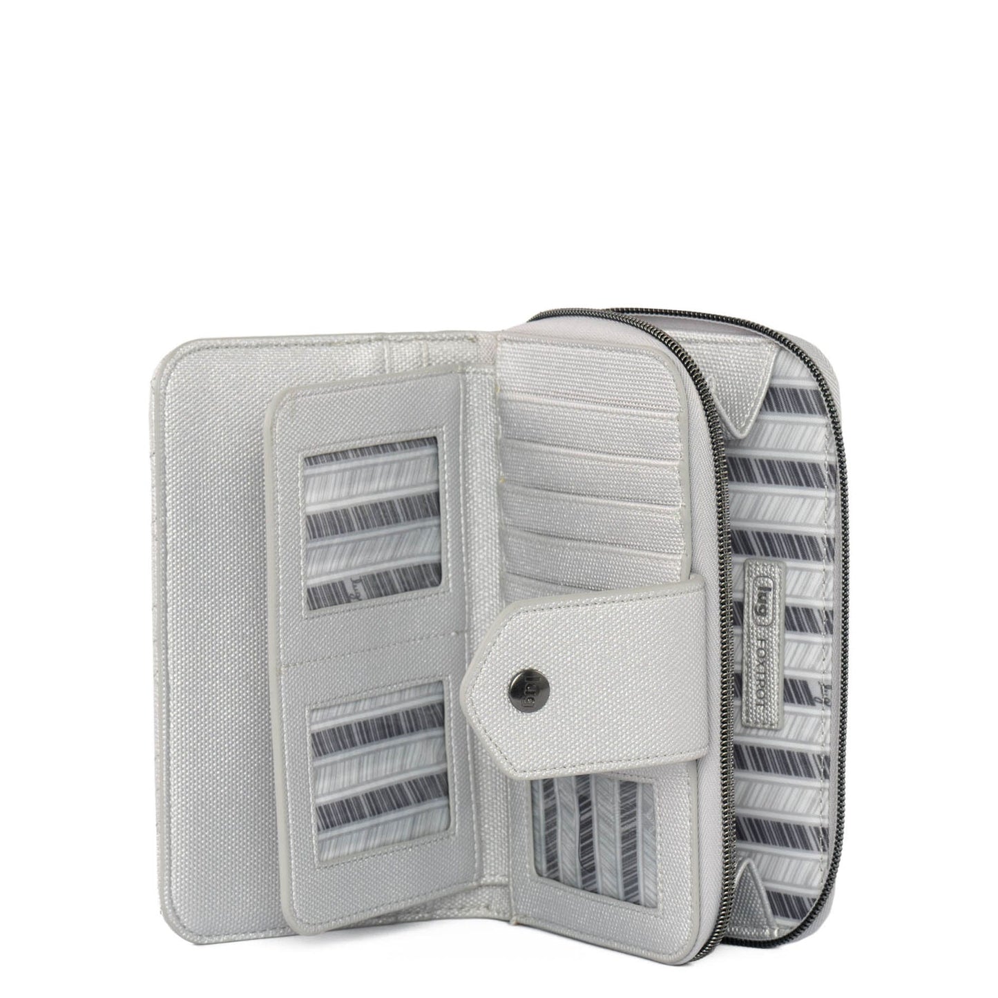 Foxtrot Matte Luxe VL RFID Wallet *Final Sale*