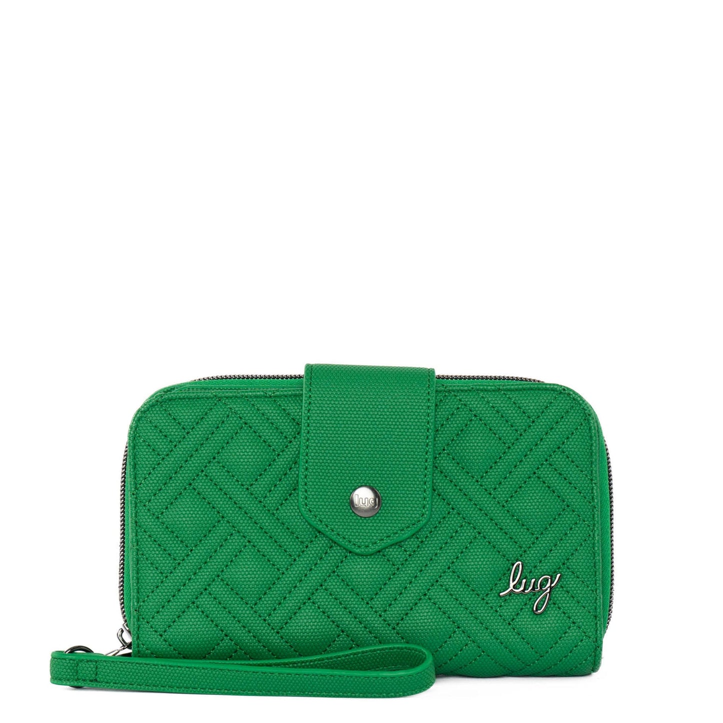 Foxtrot Matte Luxe VL RFID Wallet *Final Sale*