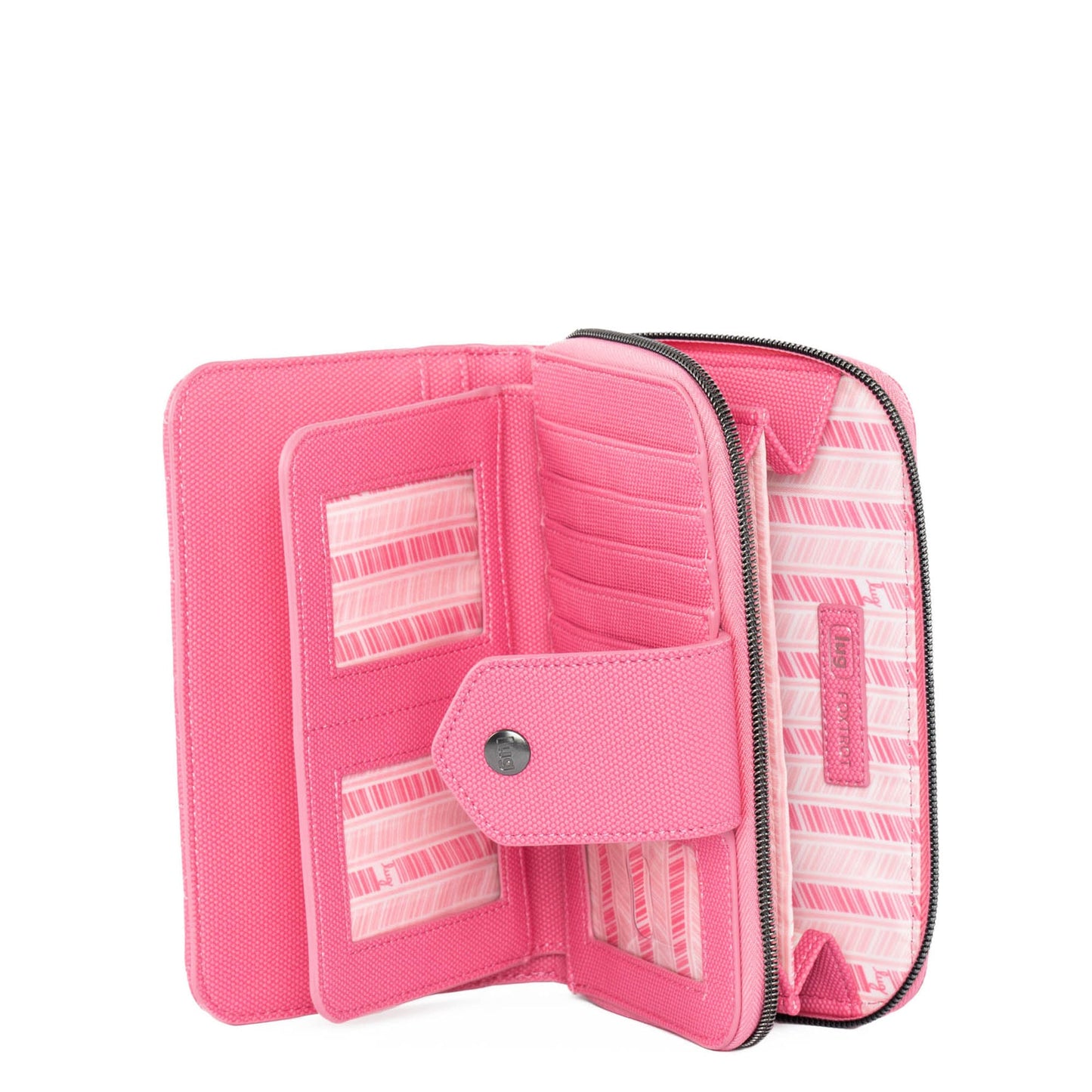 Foxtrot Matte Luxe VL RFID Wallet *Final Sale*