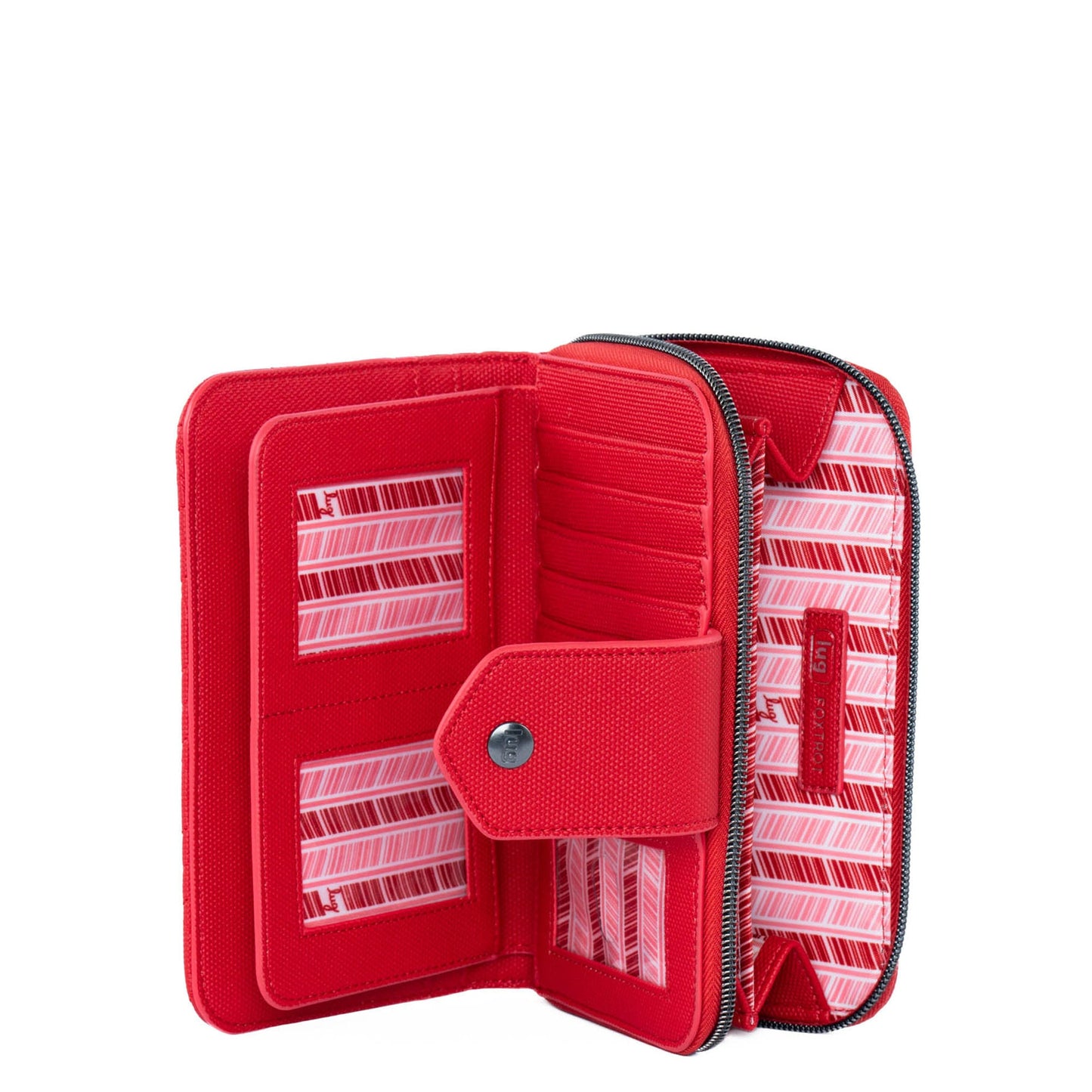 Foxtrot Matte Luxe VL RFID Wallet *Final Sale*
