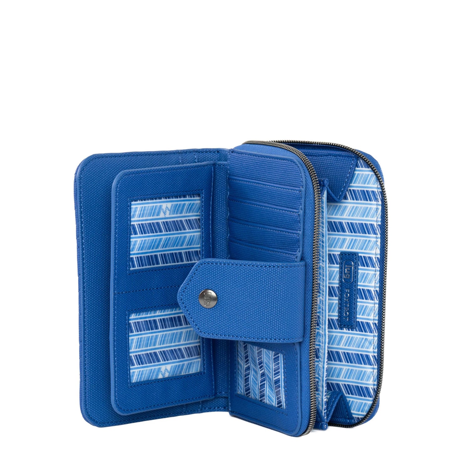 Foxtrot Matte Luxe VL RFID Wallet *Final Sale*
