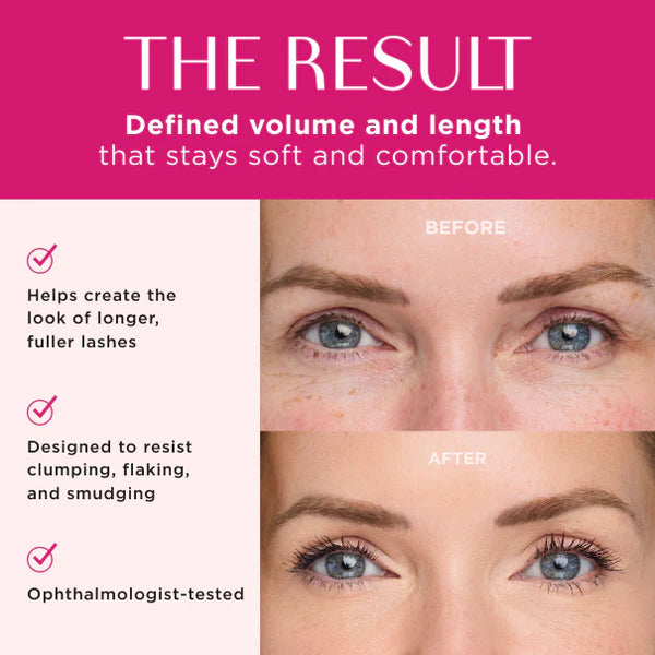 LWYA by Kim Gravel Two Timer Dual Ended Mascara
