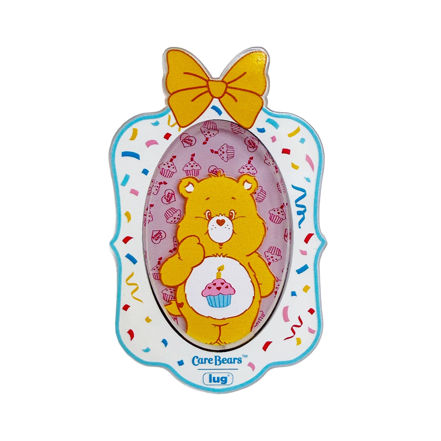 Care Bears x Lug Acrylic Magnets