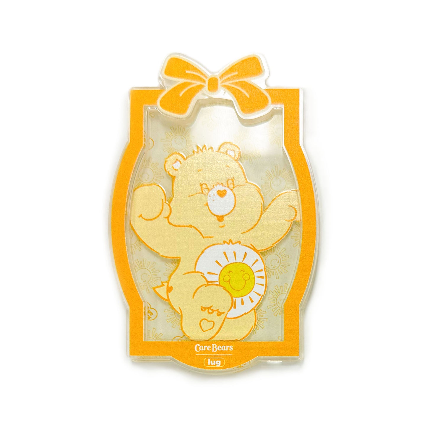 Care Bears x Lug Acrylic Magnets