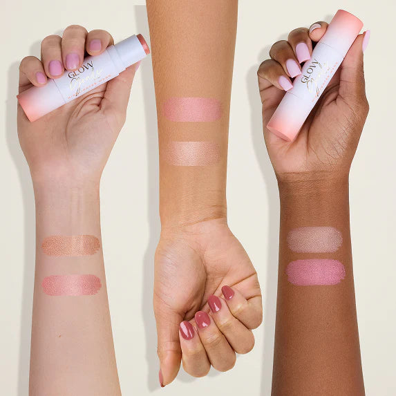 LWYA by Kim Gravel Glow Goals Highlighter Wand