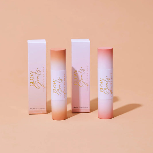 LWYA by Kim Gravel Glow Goals Highlighter Wand