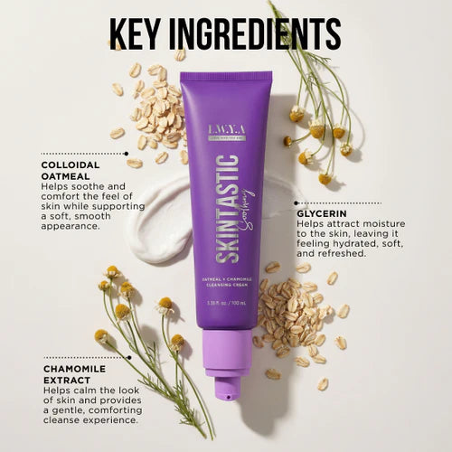 LWYA by Kim Gravel Skintastic Soothing Cleansing Cream