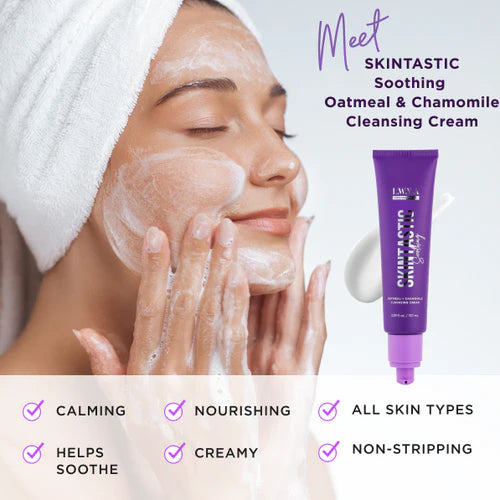 LWYA by Kim Gravel Skintastic Soothing Cleansing Cream