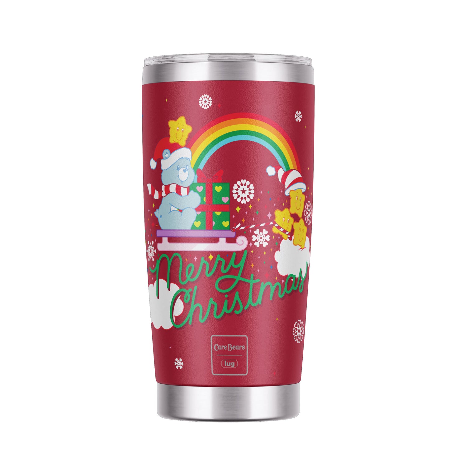 Care Bears x Lug Guzzle Tumbler