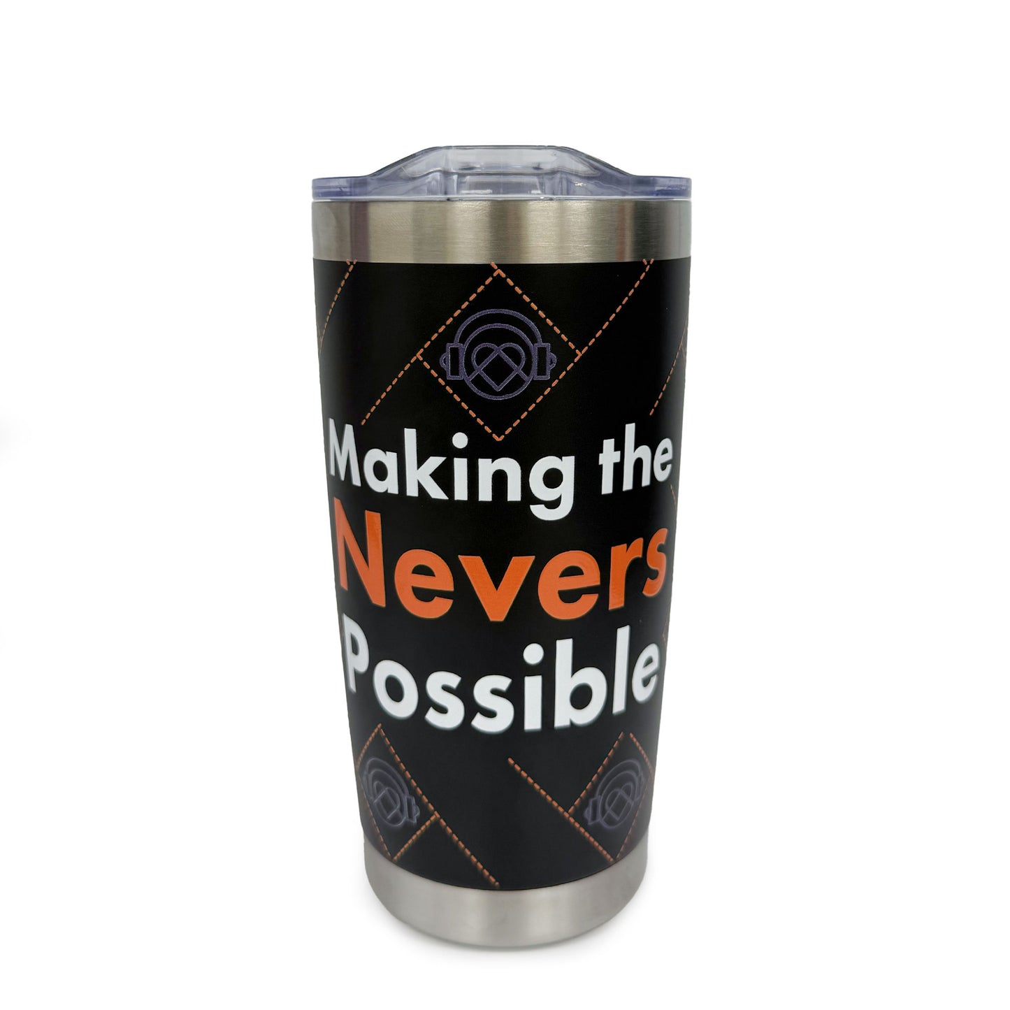 KultureCity x Lug Guzzle Tumbler