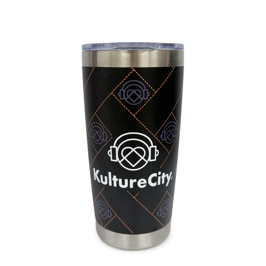 KultureCity x Lug Guzzle Tumbler