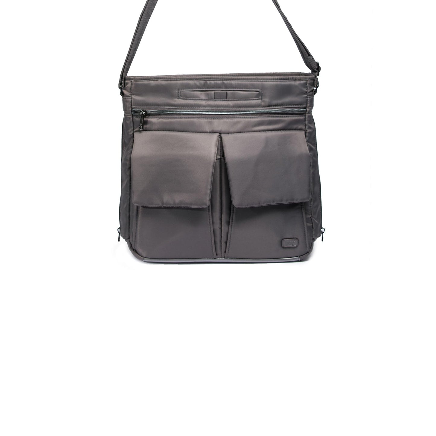 Happy Camper Messenger Bag