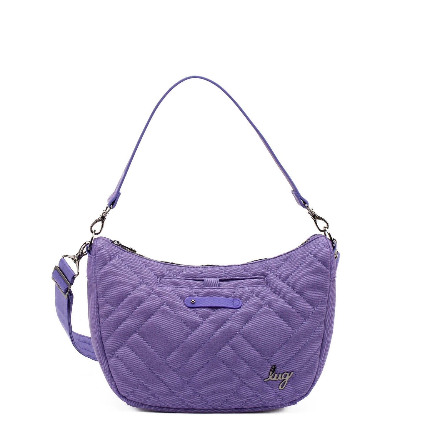 Harmony Matte Luxe VL Messenger Bag *Final Sale*