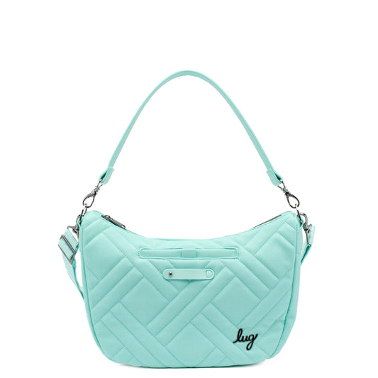 Harmony Matte Luxe VL Messenger Bag *Final Sale*