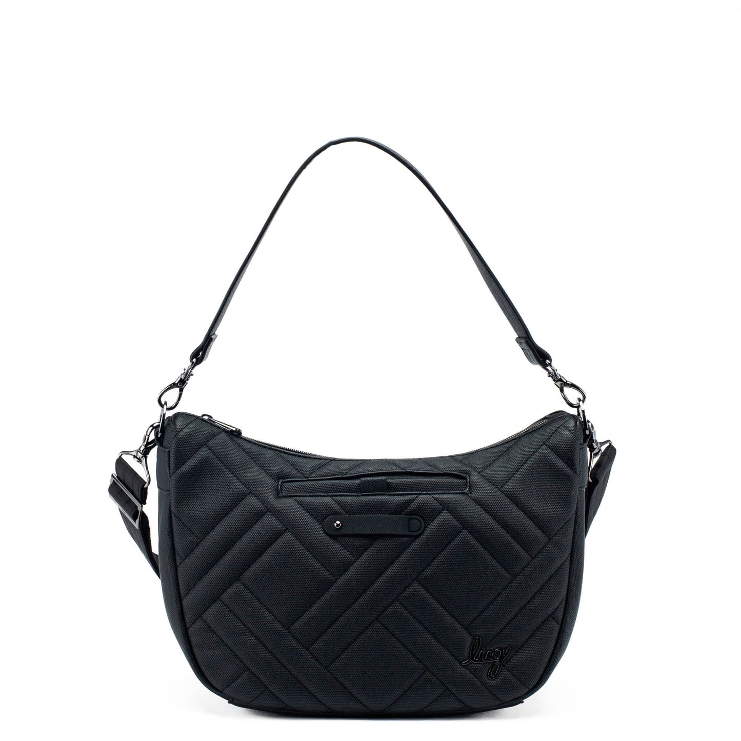 Harmony Matte Luxe VL Messenger Bag *Final Sale*