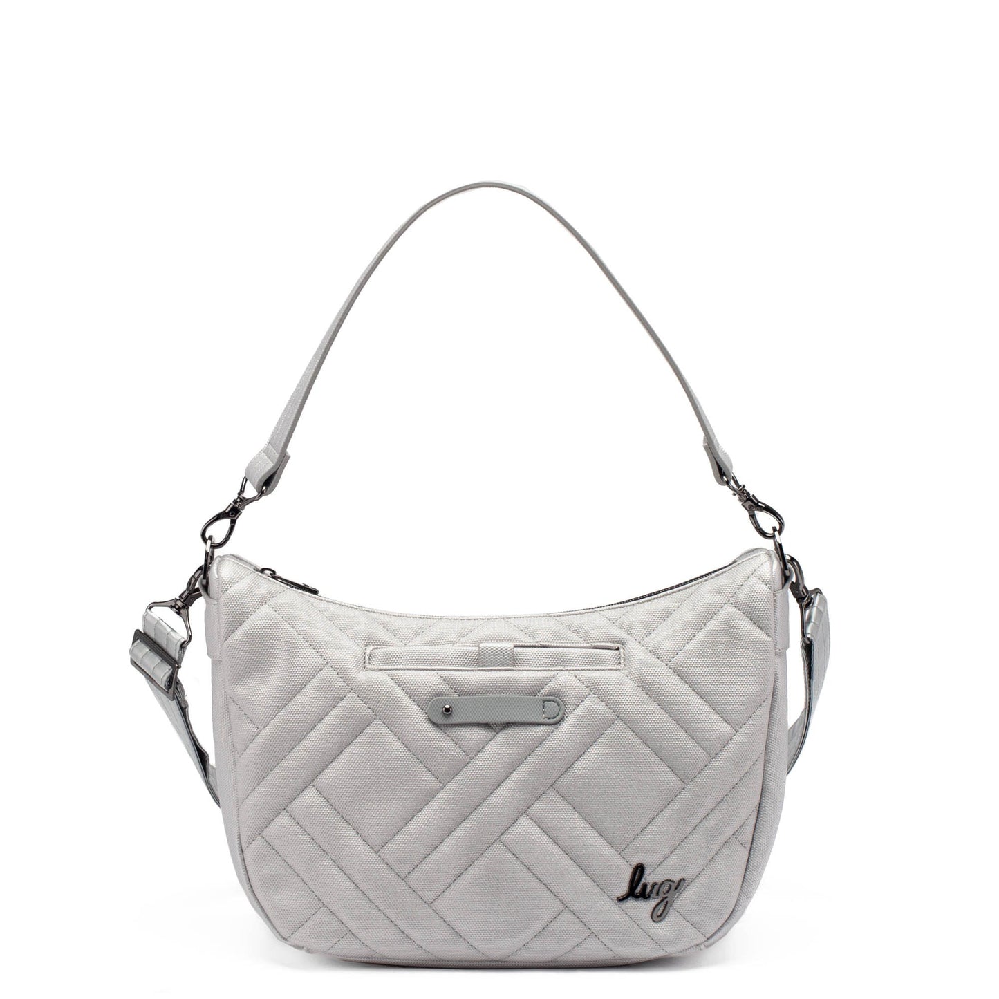 Harmony Matte Luxe VL Messenger Bag *Final Sale*
