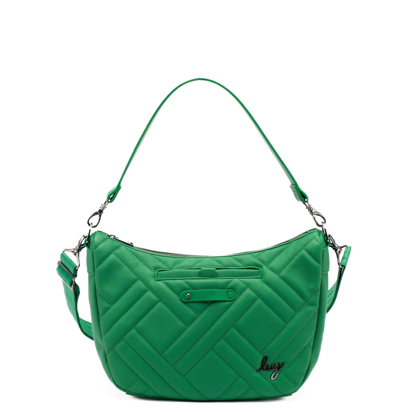 Harmony Matte Luxe VL Messenger Bag *Final Sale*