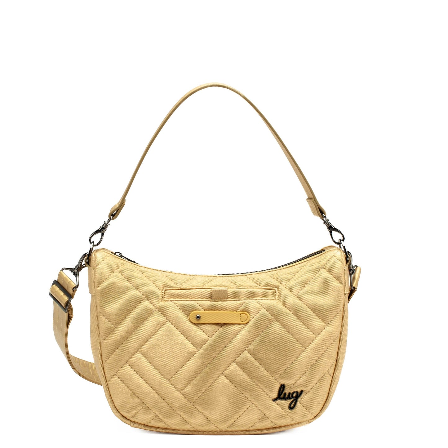 Harmony Matte Luxe VL Messenger Bag *Final Sale*