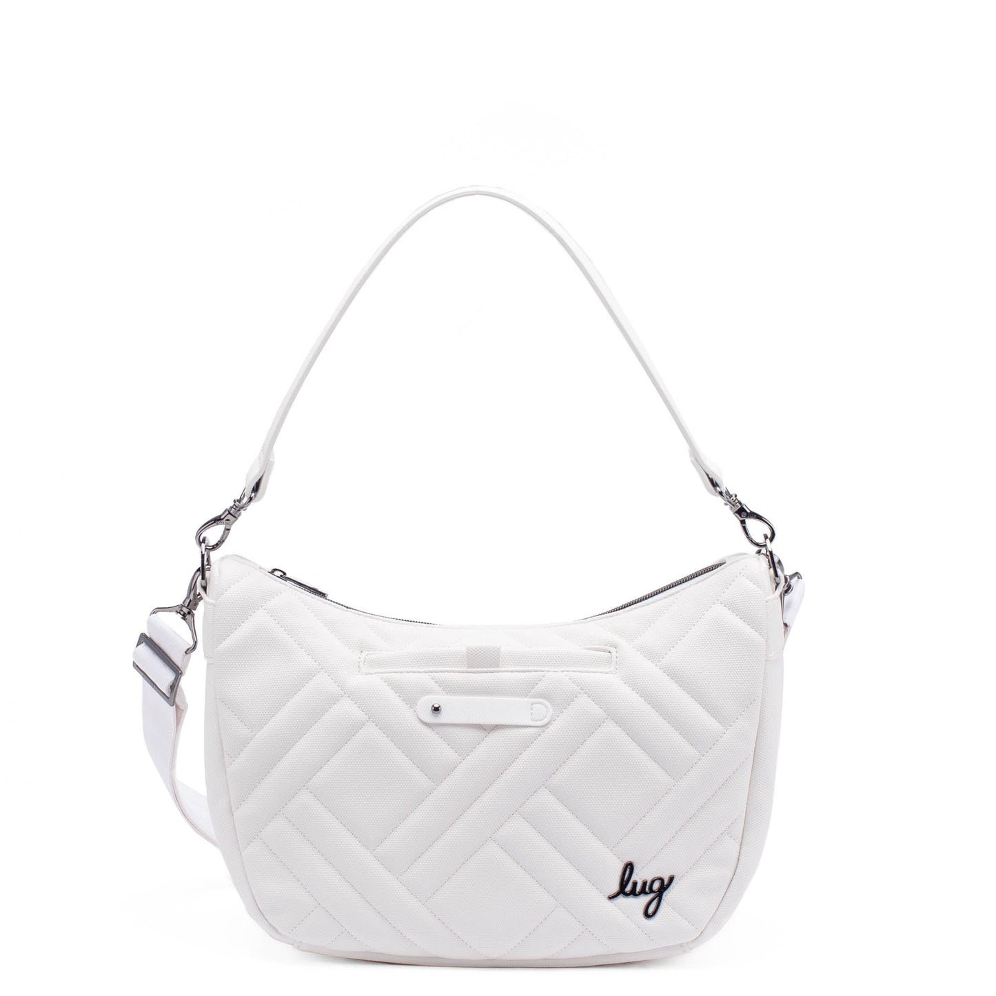 Harmony Matte Luxe VL Messenger Bag *Final Sale*