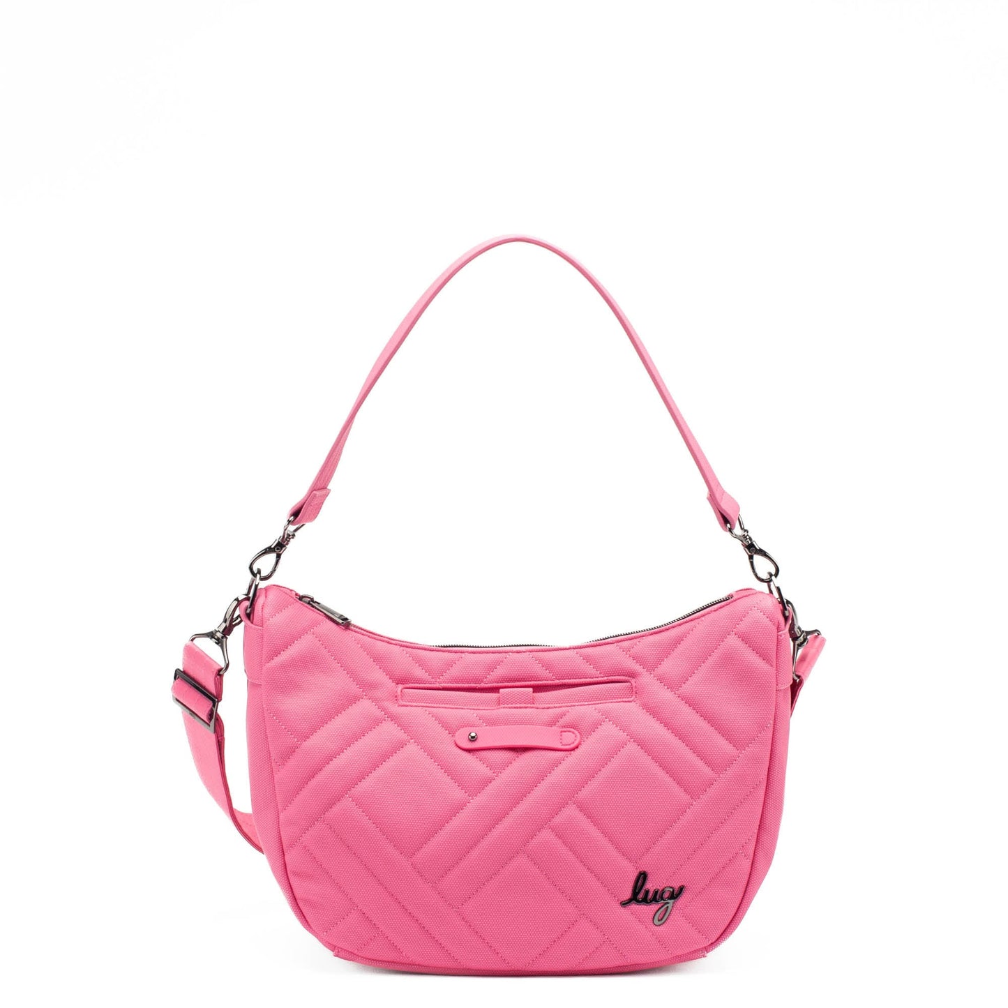 Harmony Matte Luxe VL Messenger Bag *Final Sale*