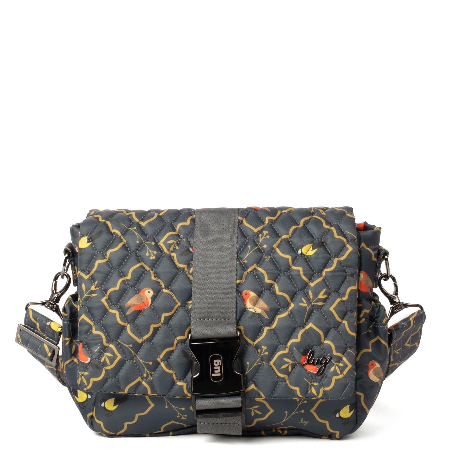 Harness Crossbody Bag *Final Sale*