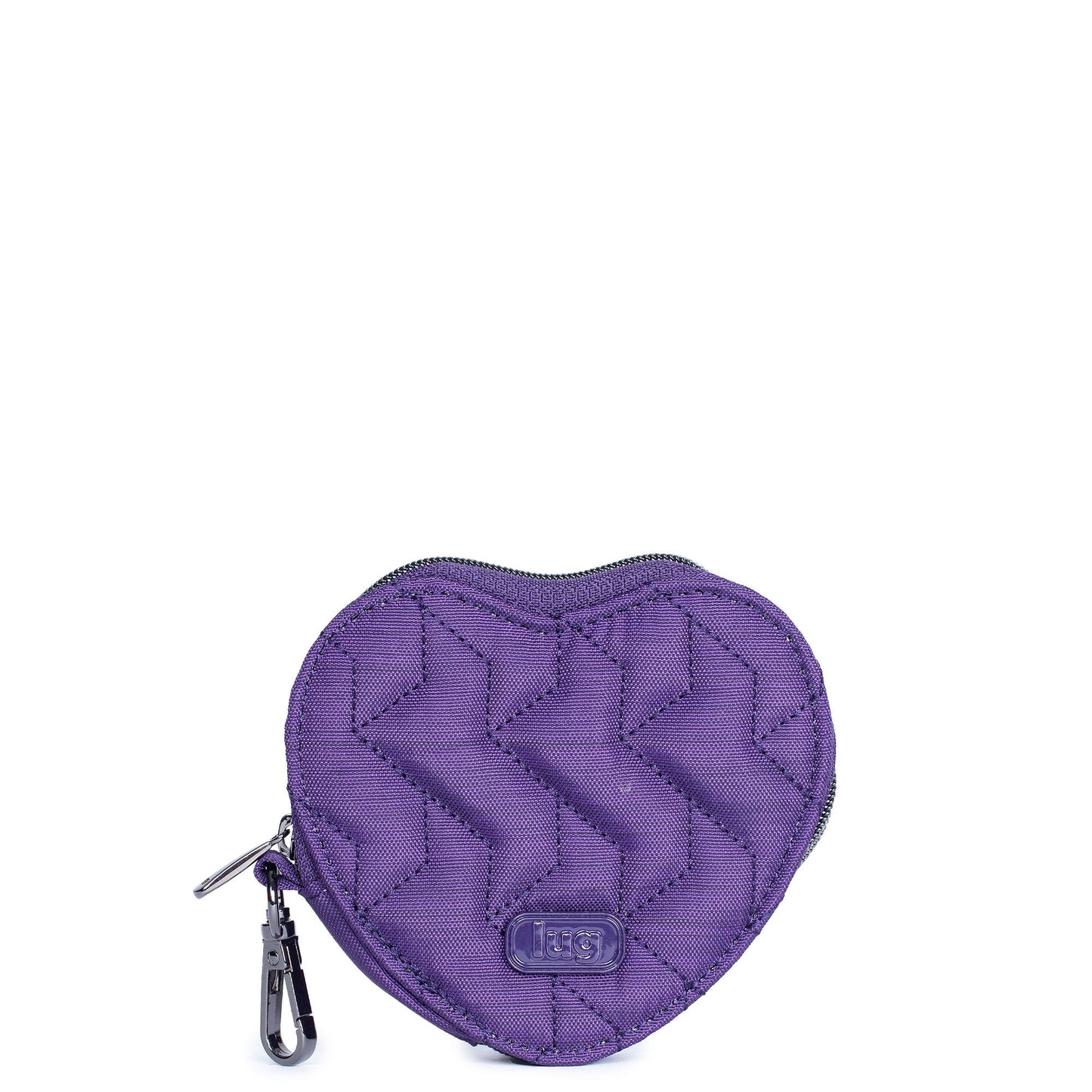 Heart Pouch - BRUSHED CONCORD - HeartPouch_BrushedConcord_01