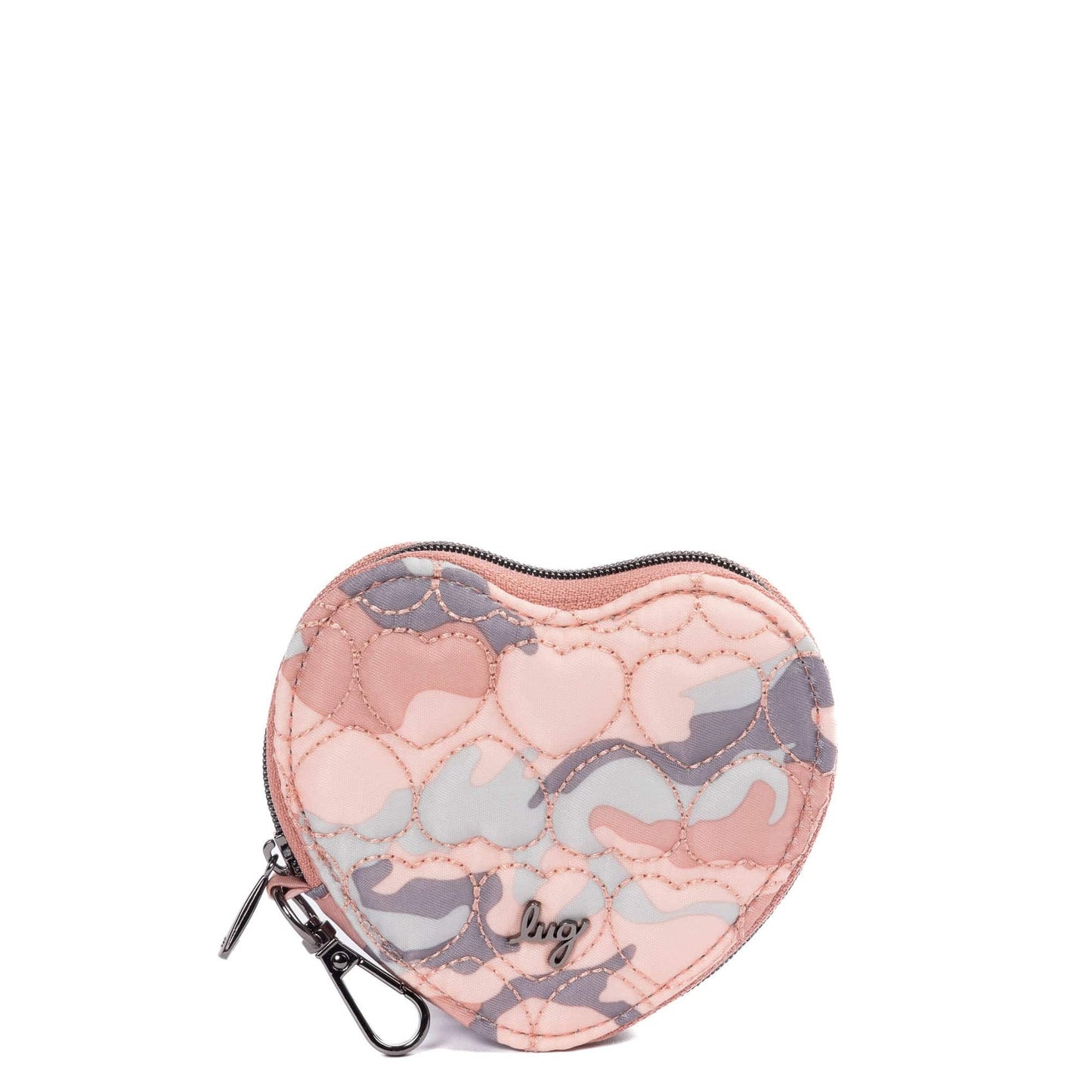 Heart Pouch *Final Sale*