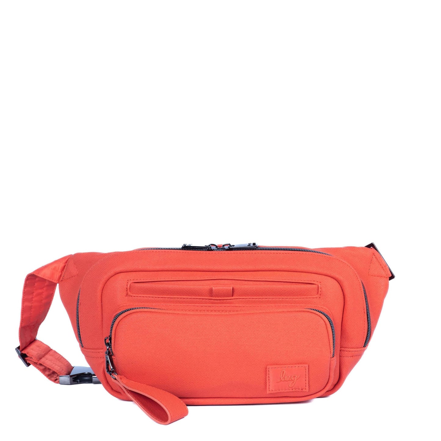 Hitch Matte Luxe VL Belt Bag