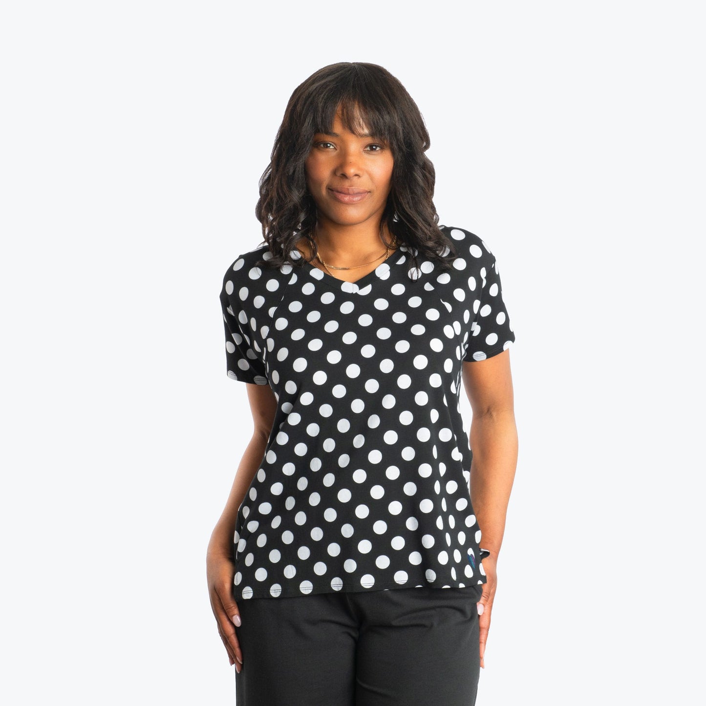 Hopper Cotton Jersey Tee *Final Sale**