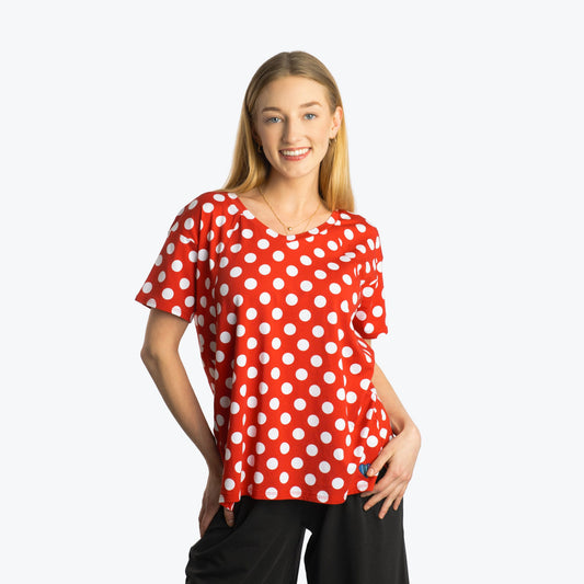 Hopper Cotton Jersey Tee *Final Sale**