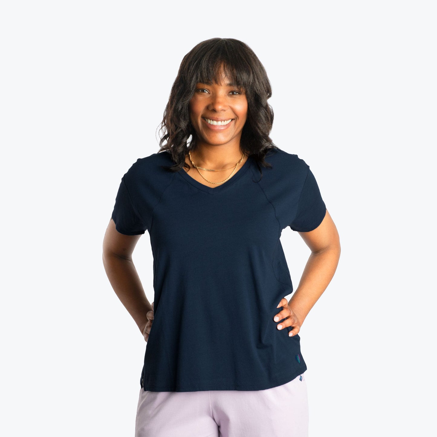 Hopper Cotton Jersey Tee *Final Sale**