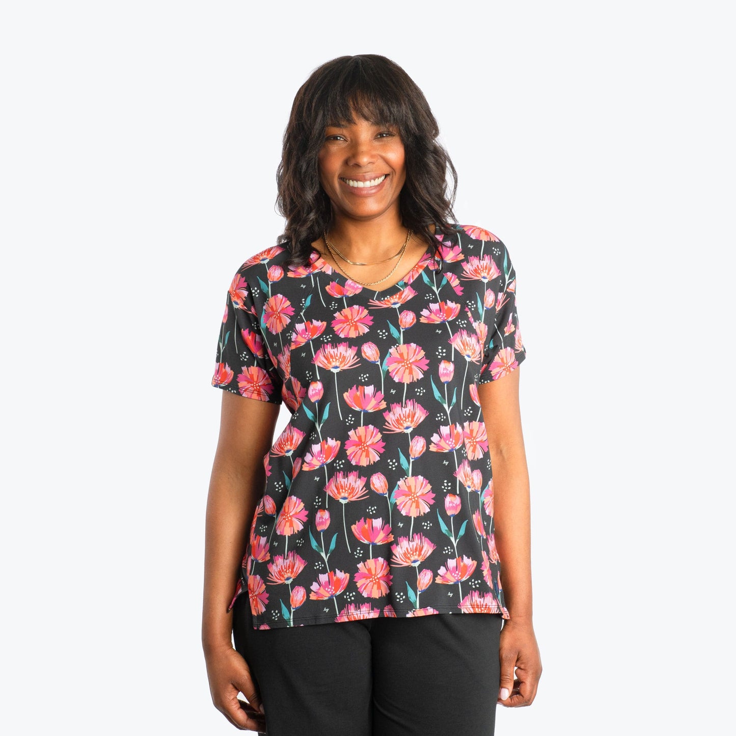 Hopper Cotton Jersey Tee *Final Sale**