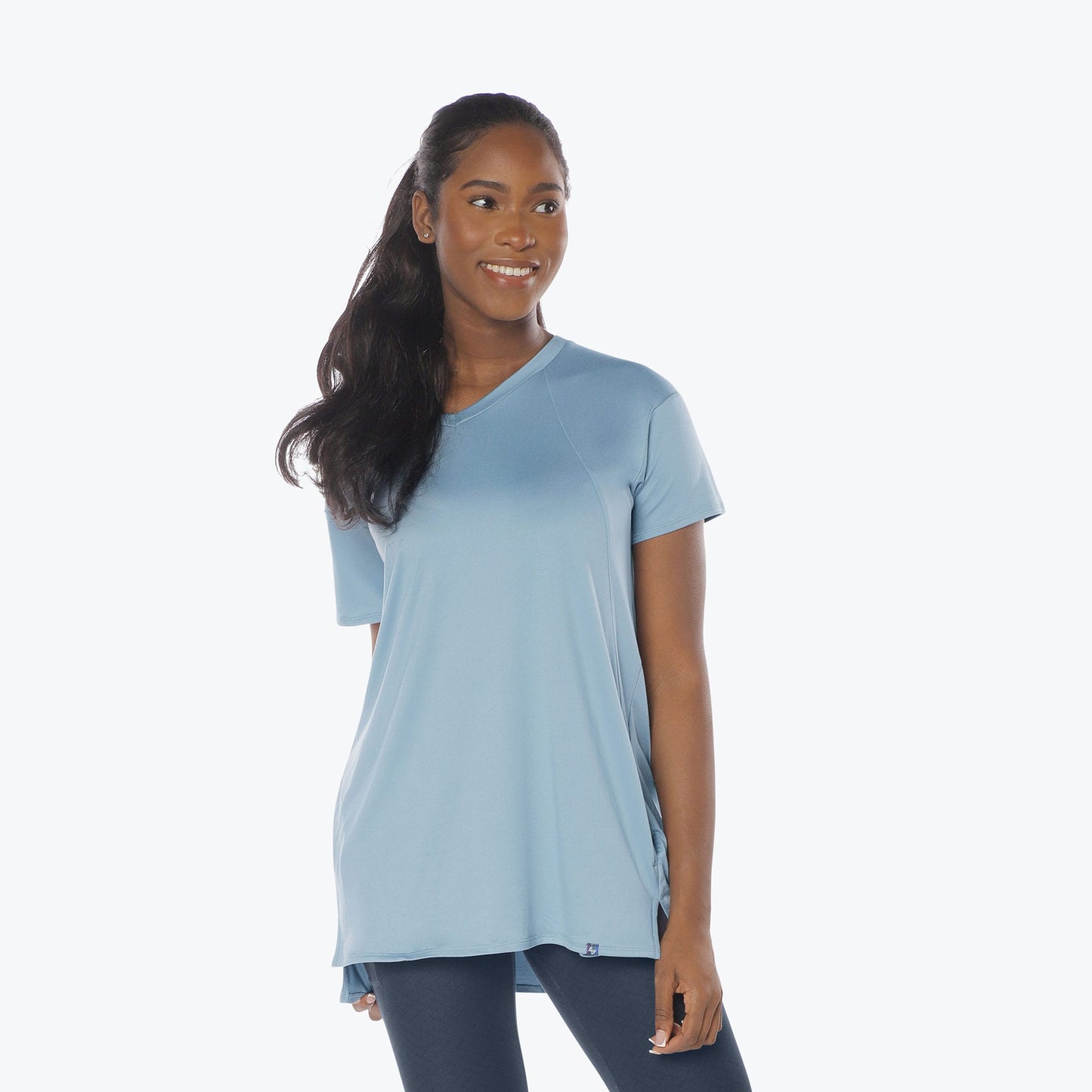 Hopper High Low Tunic Top *Final Sale*